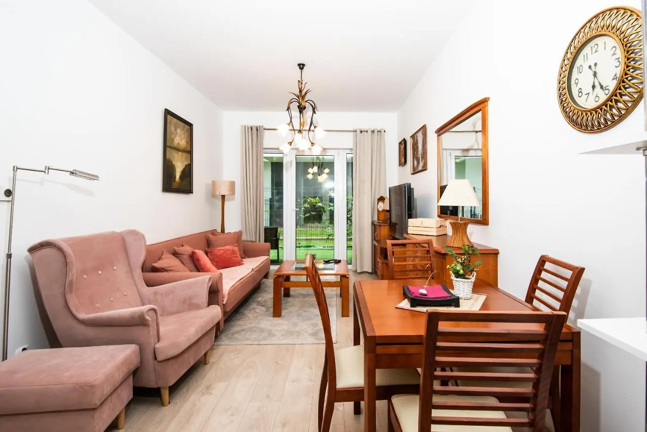 Daire 2Homerent Madera Kolobrzeg