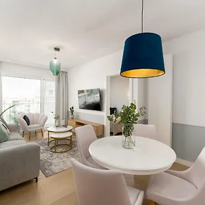 Apartment Bryza Polanki Aqua, Kolberg