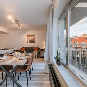  Apartment Huswell - Charming With Terrace Nearby The Belgien