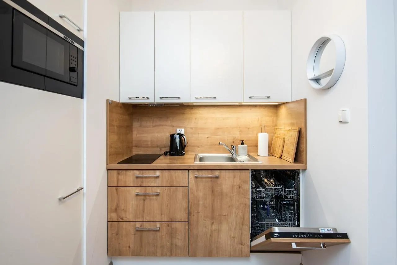 2Homerent Madera Kolberg Apartment