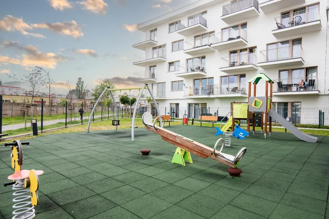 2Homerent Madera Kolberg Apartment